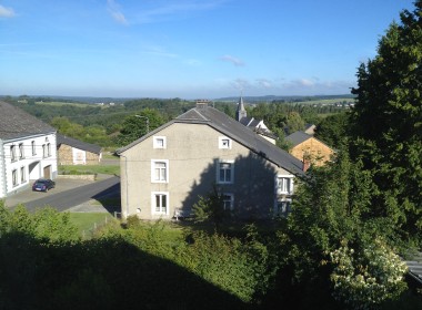 Photo of the Bouillon countryside