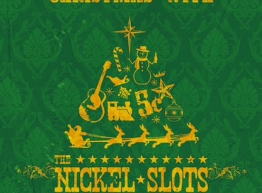 Christmas With The Nickel Slots cover