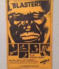Blasters poster