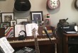 Photo of Tony's music room