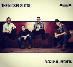 Front cover art for "Pack up All Regrets"