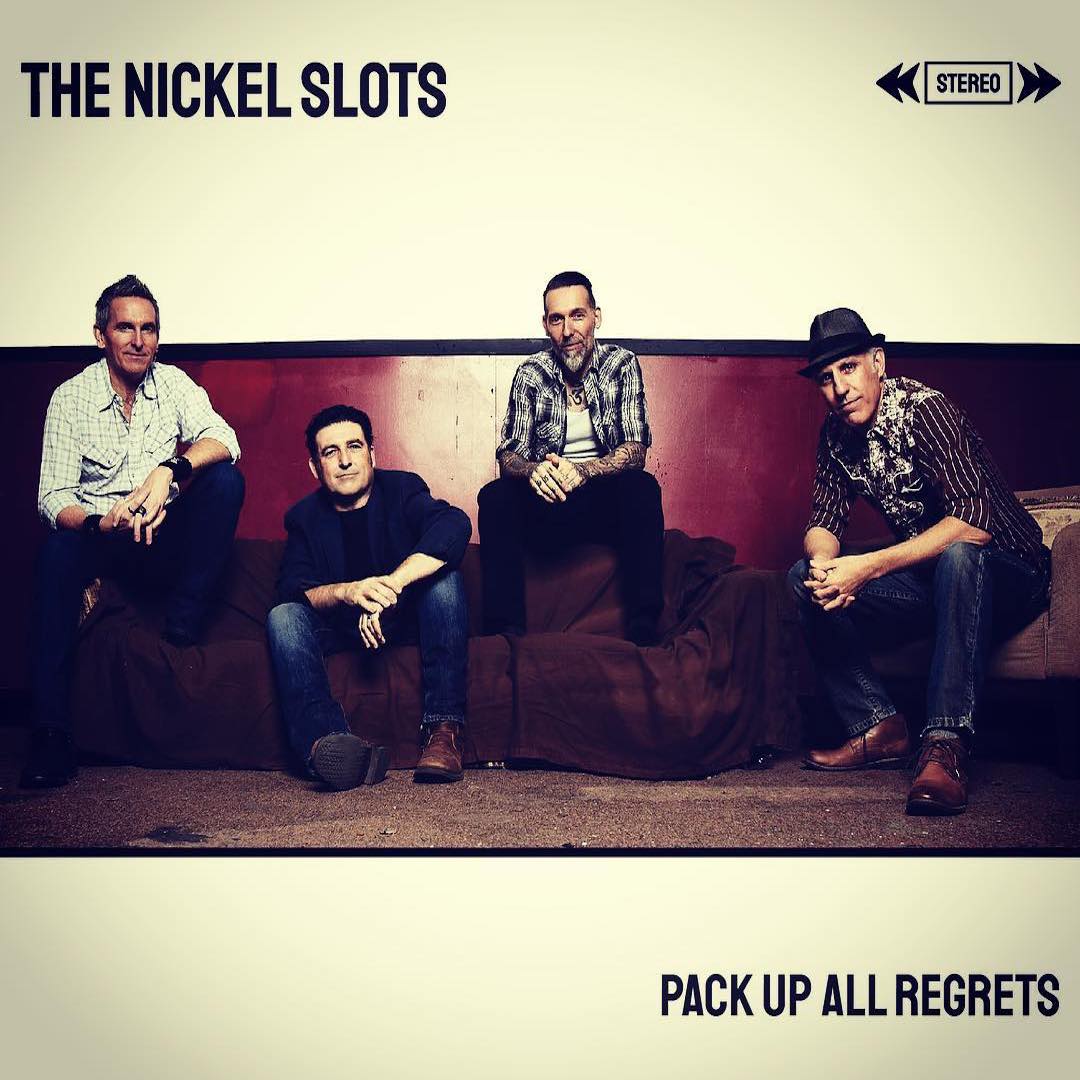 Pack up All Regrets cover