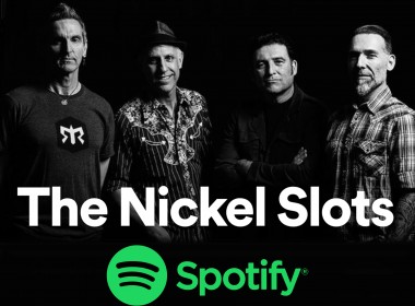 Stream The Nickel Slots on Spotify now!